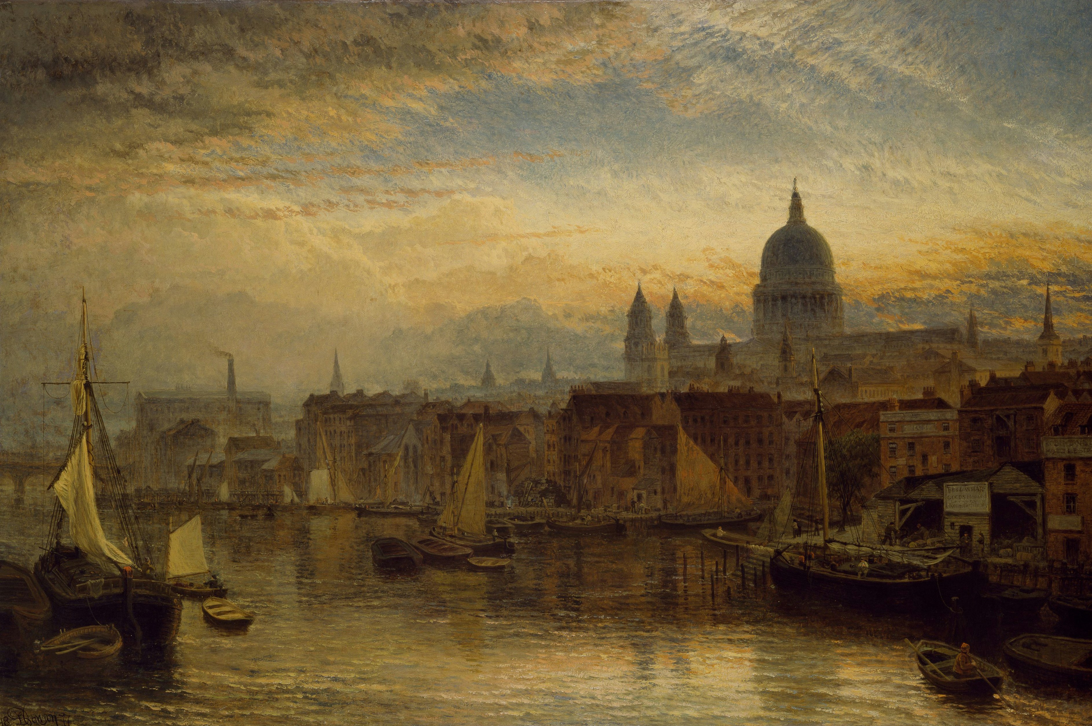 Why Oil on Canvas Has Outlasted Every Medium for 600 Years