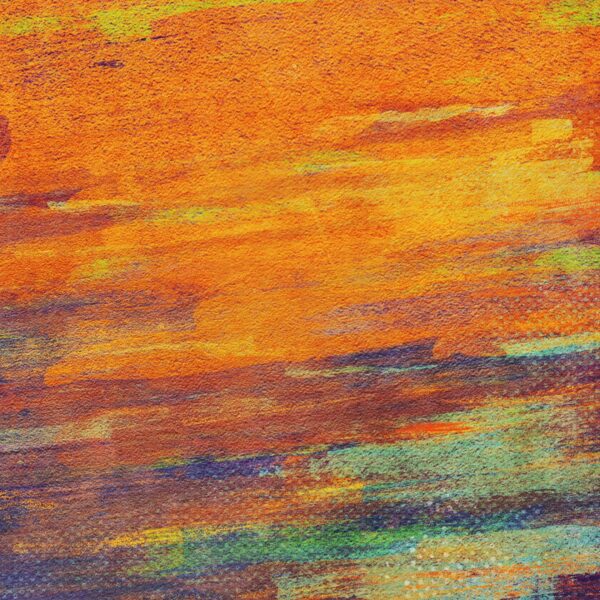 Sunset Spectrum by Artista