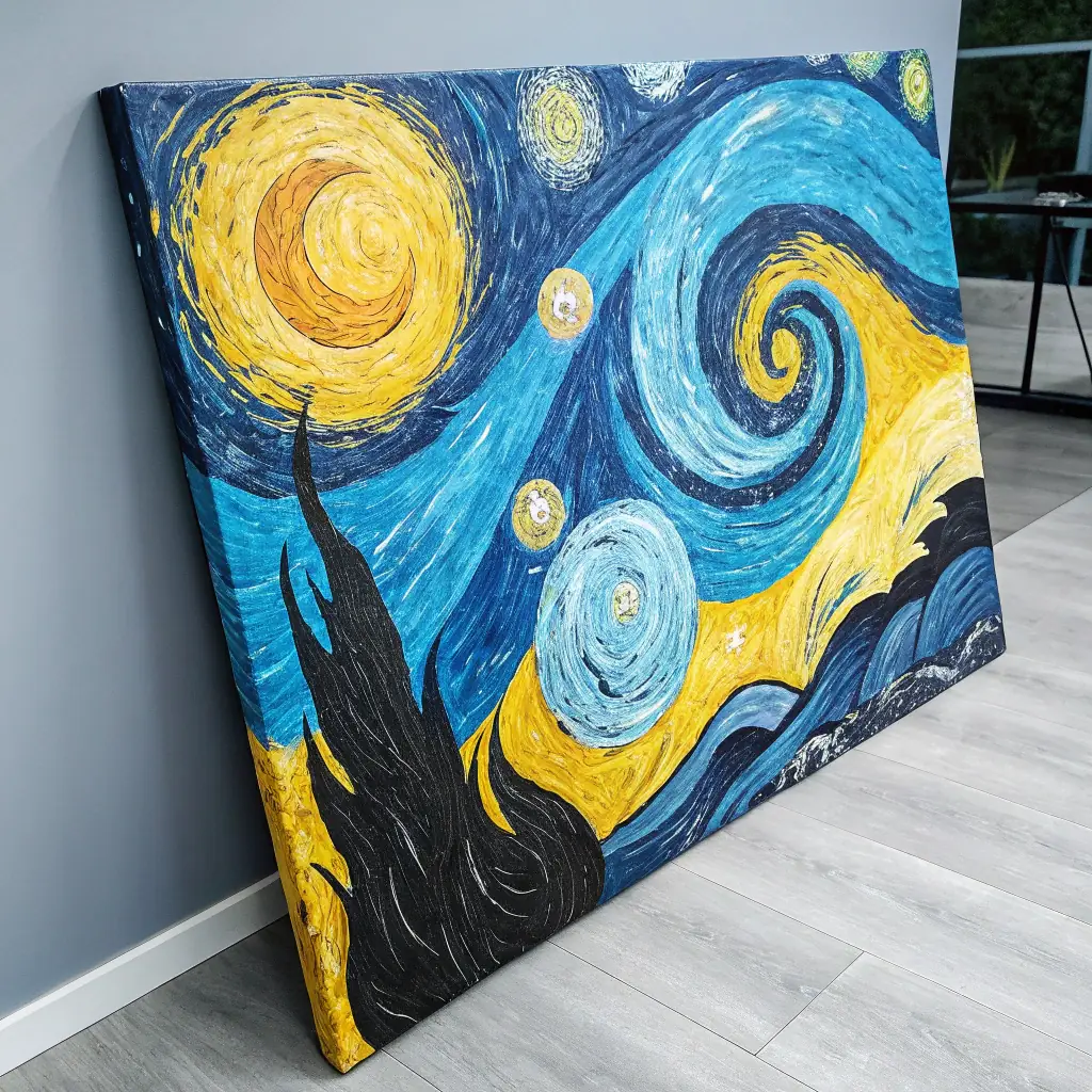 Signature Blend by UniqueArt