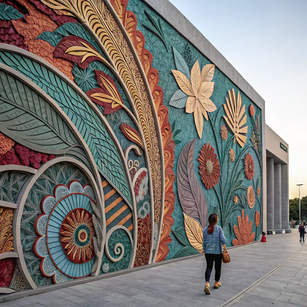 Luxury Mixed Media by R. Sinclair